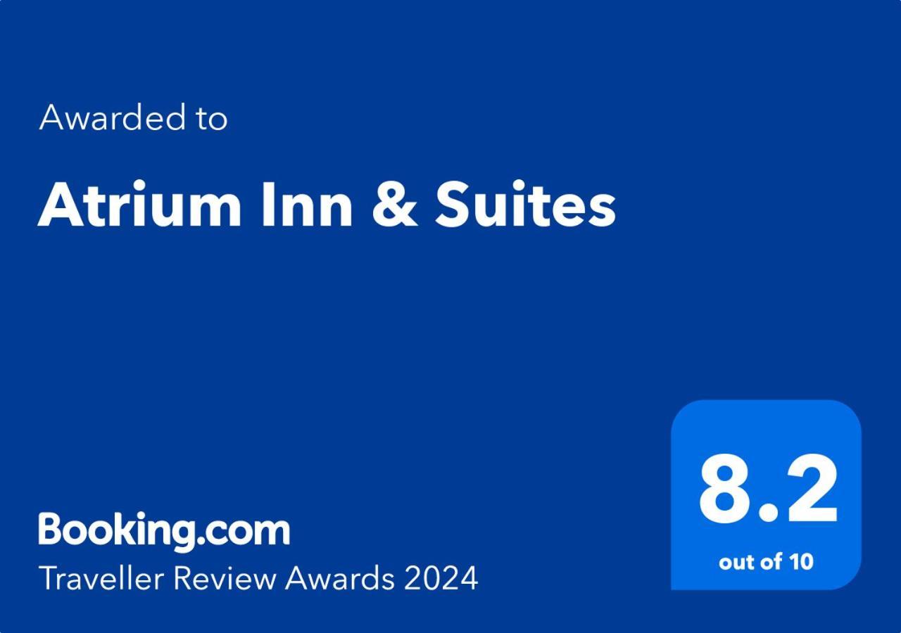 Atrium Inn & Suites Galloway Exterior photo
