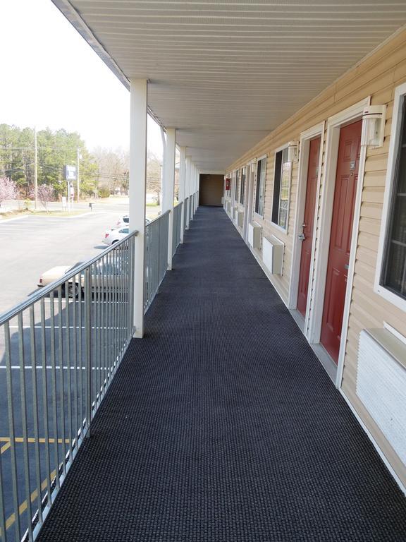 Atrium Inn & Suites Galloway Exterior photo