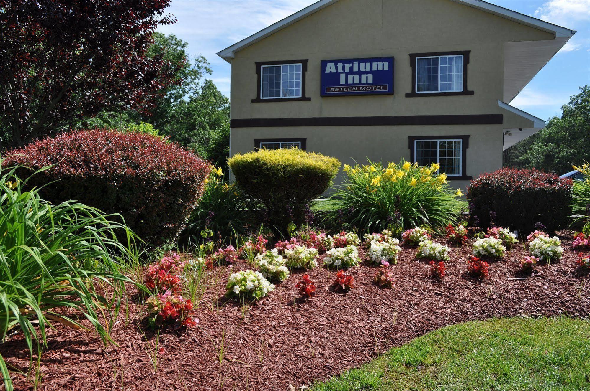 Atrium Inn & Suites Galloway Exterior photo