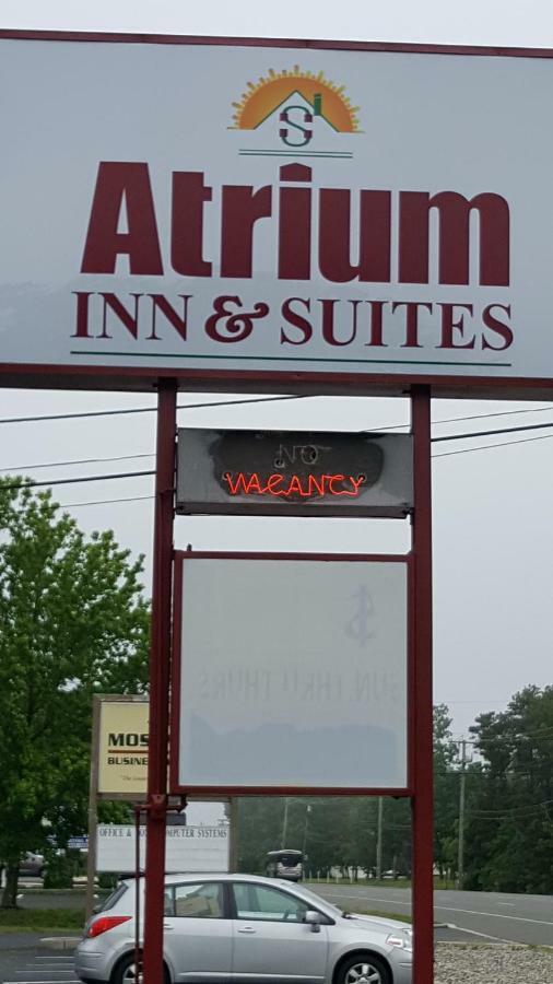 Atrium Inn & Suites Galloway Exterior photo